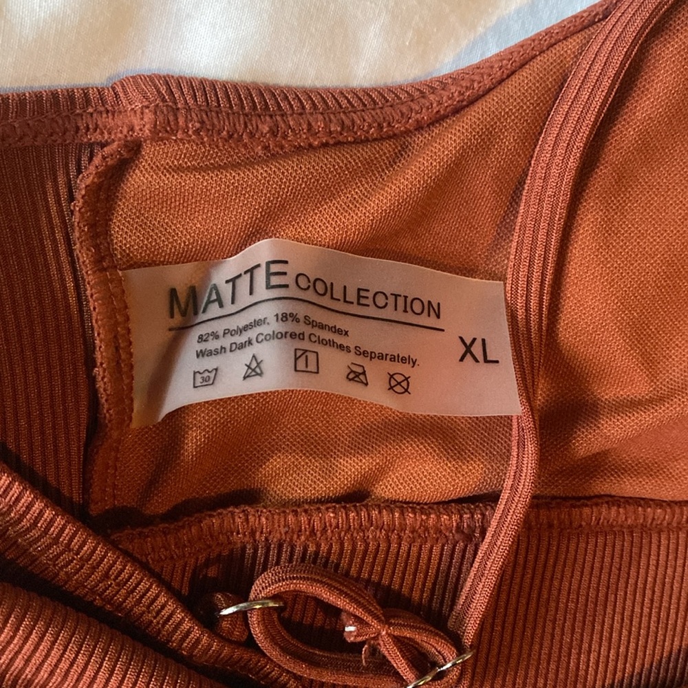 Matte Collection bikini set - Picture 6 of 14